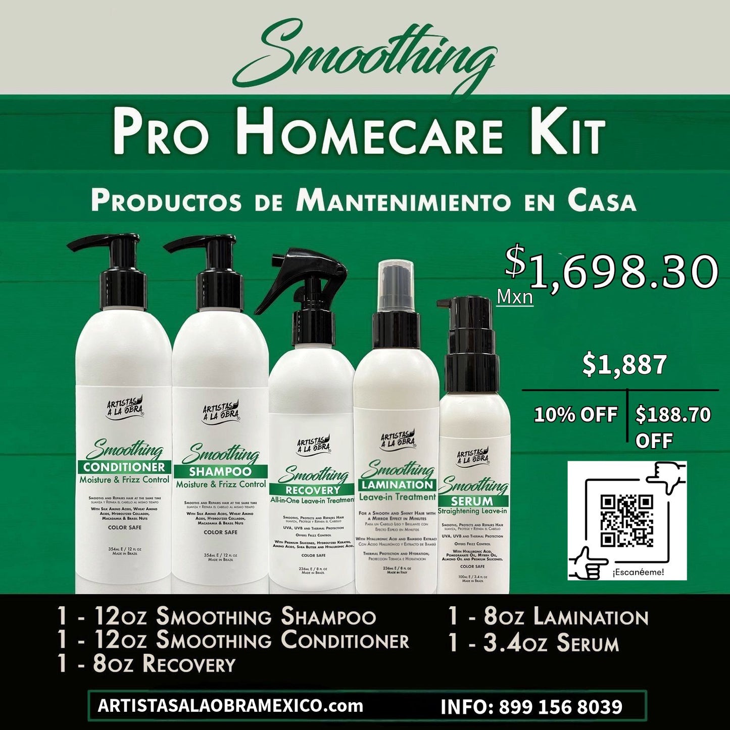 Pro Home Kit - Productos Mantenimiento en Casa