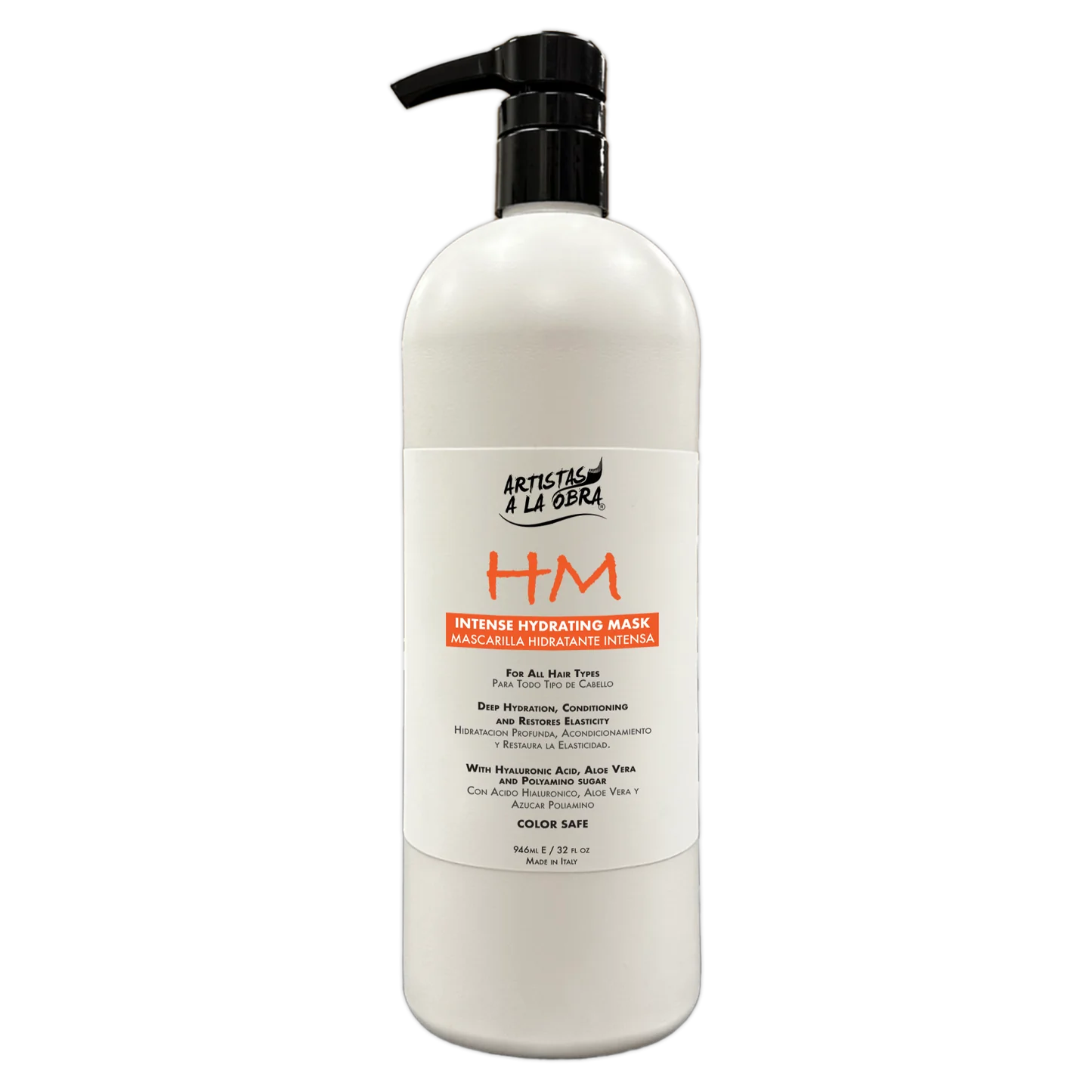 HM-Mascarilla Hidratante Intensa 354 ml