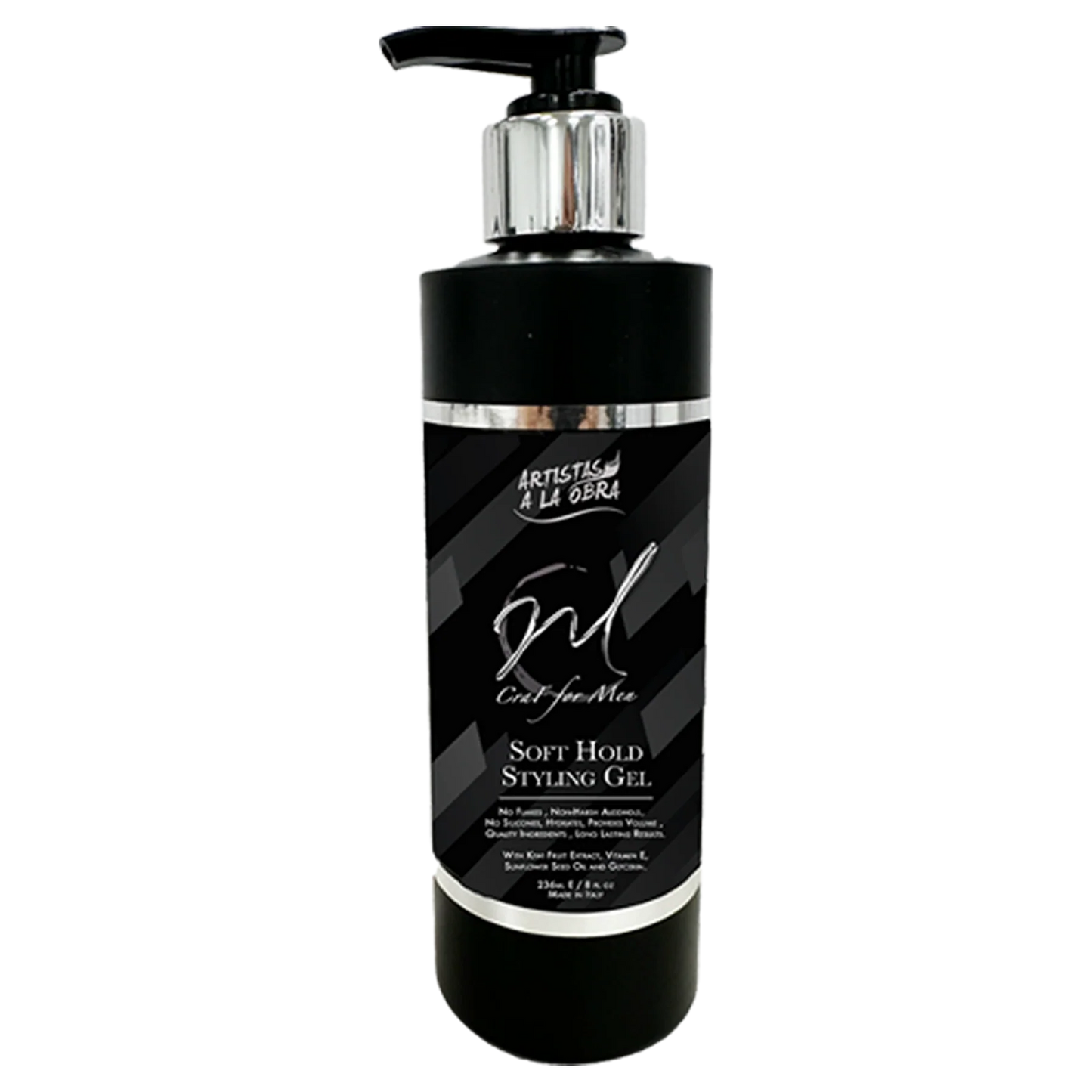 CM - Soft Hold Styling Gel