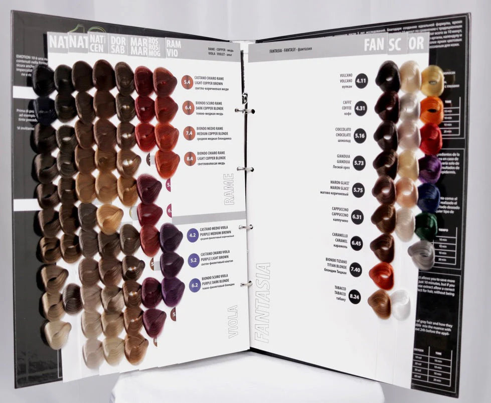 Colores Cenizos Emotion 3.38oz/100ml