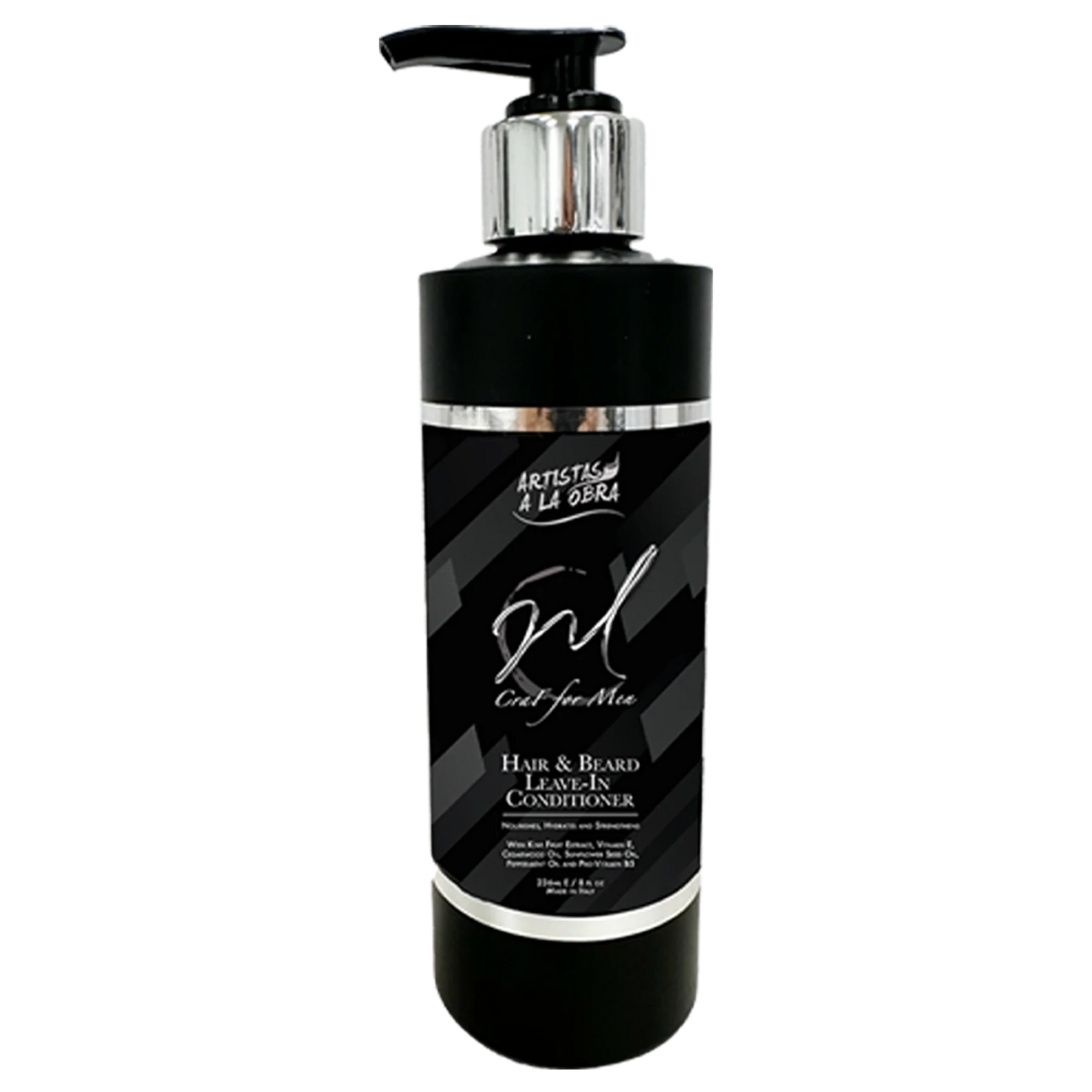 CM - Hair and Beard Leave-in Conditioner