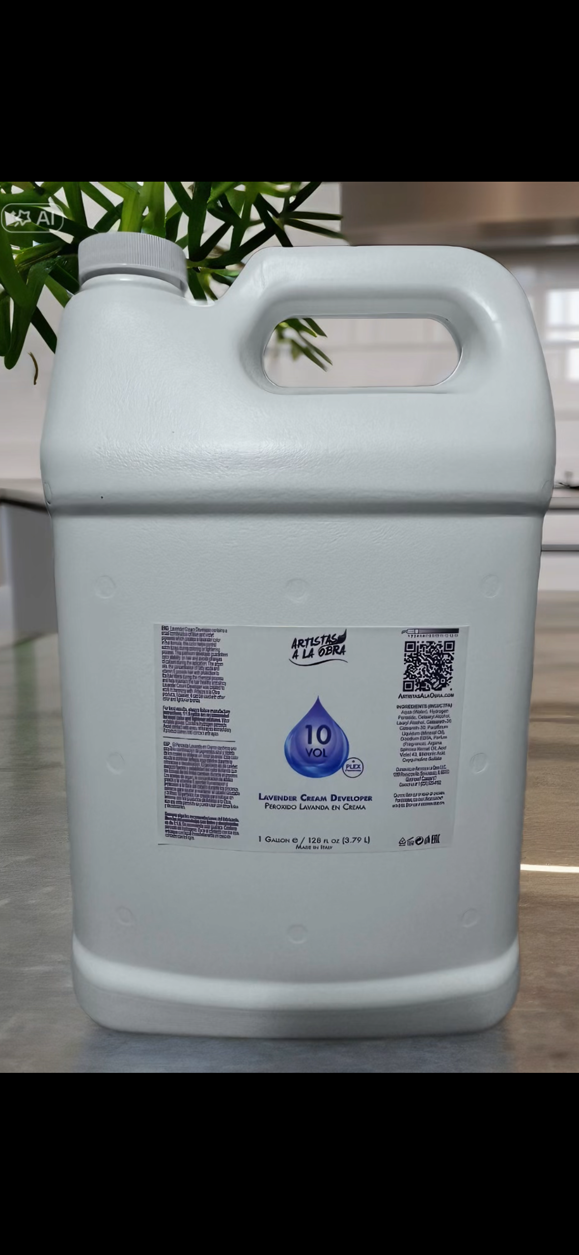 PEROXIDO VOL 5,10,20,30,40