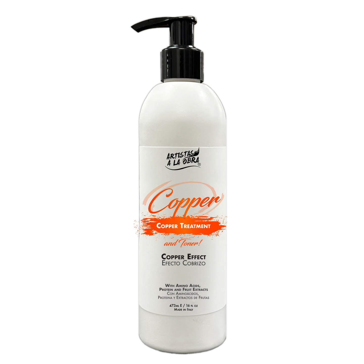 Tratamiento Mascarilla Cobrizo