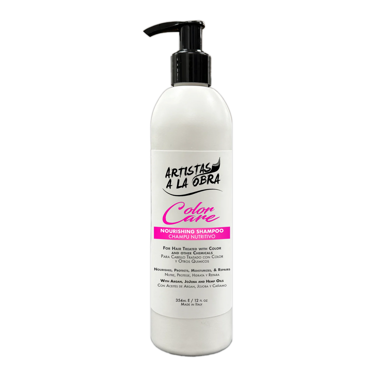 COLOR CARE DUO - SHAMPOO AND TRATRAMIENTO MASK
