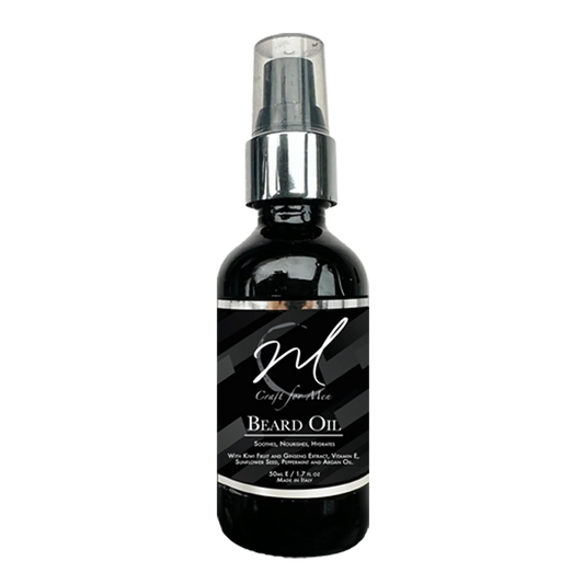 CM - Beard Oil for Men 50 ml