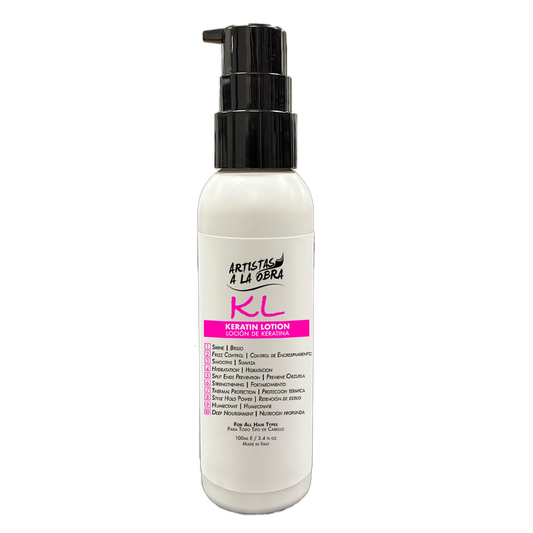 Keratin Leave-In Lotion 100ml E / 3.4 oz