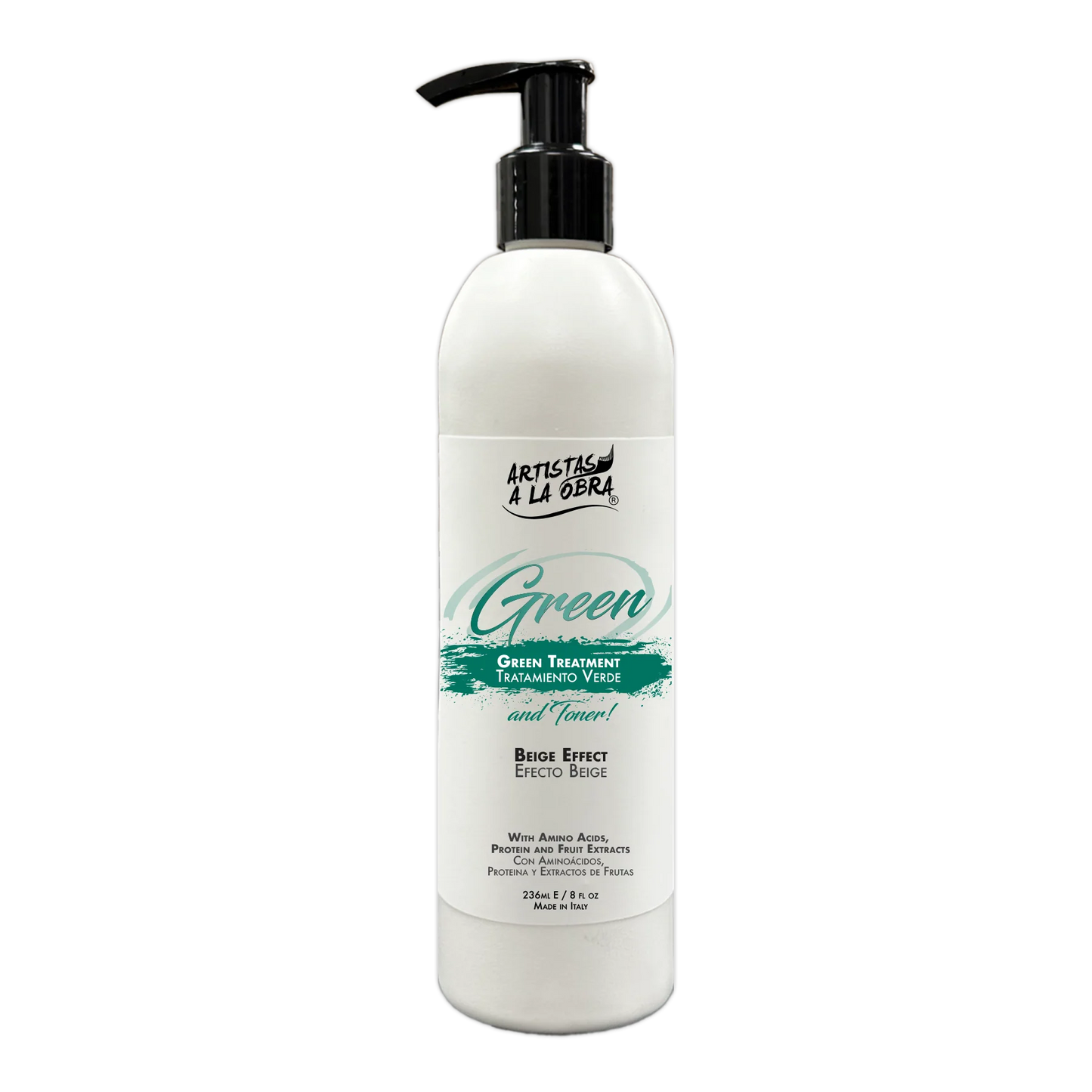 GT Tratamiento Verde