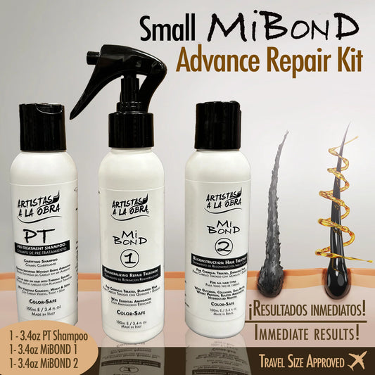 MiBOND Advance Hair Repair Kit