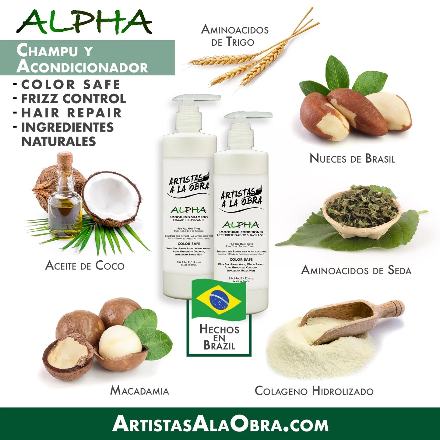 ALPHA HOME CARE DUO